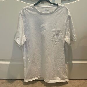 Vineyard Vines Tshirt - Size Large White